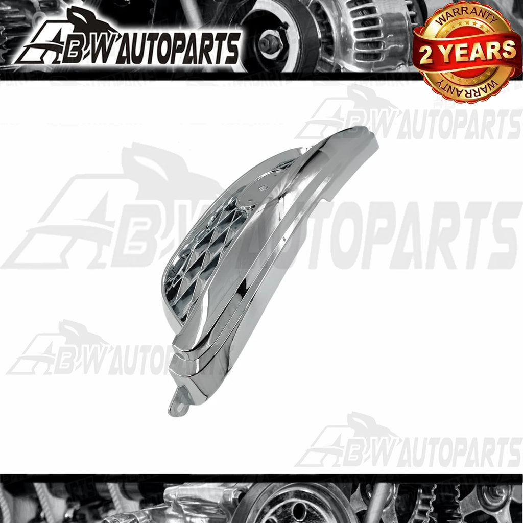 For Ford Falcon BA BF XR6 XR8 Turbo Grille Upper Mesh Grill Chrome Sedan Ute