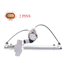 Load image into Gallery viewer, Front Right Window Regulator With Motor 2 Pins for Hyundai iLoad iMax 07~20