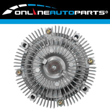 Load image into Gallery viewer, NPW Fan Clutch Coupling for Landcruiser HDJ79R 4.2L 1HD-FTE Diesel 2001~2007