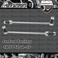 Load image into Gallery viewer, For Ford Territory SX SY SZ RWD AWD Front Sway Bar (Stabiliser) Links Kit