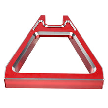 Load image into Gallery viewer, Red Reinforced Billet Progression Triangle For Sur-Ron Light Bee for Segway X160