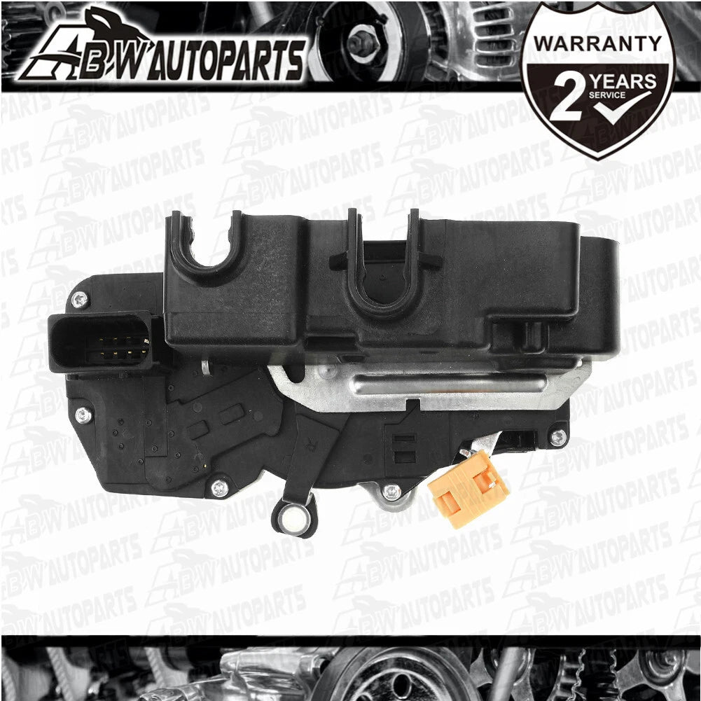 Front Right Door Lock Actuator for Holden Commodore VE 2006-2007 Sedan Wagon Ute