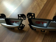 Load image into Gallery viewer, *GT INTERIOR DOOR HANDLE INSERT BADGE FOR FORD FG FPV/FALCON V8/XR8 SEDAN/UTE