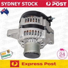 Load image into Gallery viewer, Alternator 80A For Toyota Hilux KUN16R KUN26R 1KD-FTV D4D 2005-2015 3.0L Diesel