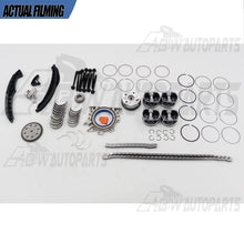 Load image into Gallery viewer, Overhaul Rebuild Kit For VW AUDI CTK BWY CNW EA111 1.4TSI CAV CTH Engine