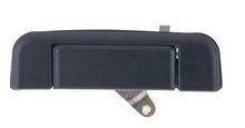 Load image into Gallery viewer, Tailgate Handle Rear Textured Black for Toyota Hilux Platform Ute 1988 - 2015