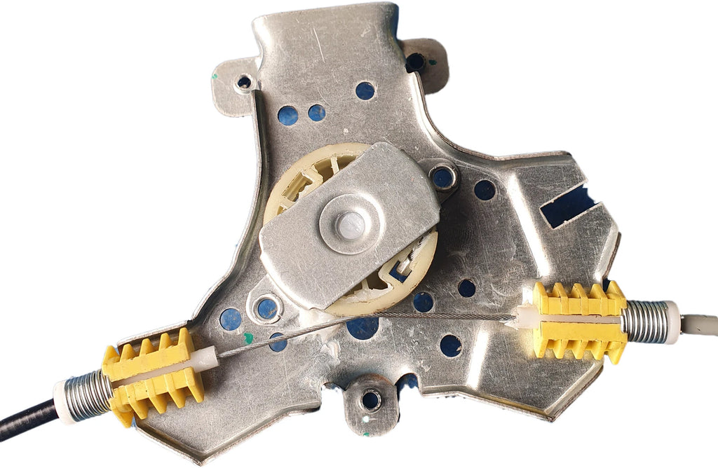 Front Right Elect Window Regulator W/O Motor for Nissan Navara D40 VSK 2005~2015