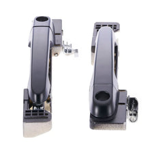 Load image into Gallery viewer, Door Handle Outer for Hyundai Accent 05-09 Set of 2 Black FRONT LEFT+RIGHT