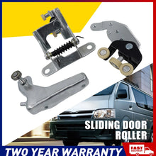 Load image into Gallery viewer, Left Side Sliding Door Hinge Roller Bearing For Toyota HiAce Rear 2005-15