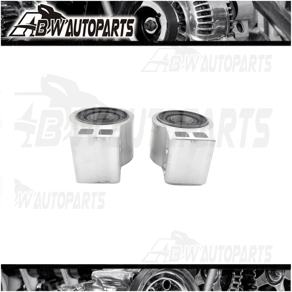 2X Front Lower Control Arm Rear Bushings For 08-on Holden Cruze JG JH LH & RH