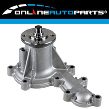 Load image into Gallery viewer, Timing Belt, Tensioner + Water Pump Kit for Landcruiser 1HZ 4.2L Diesel 1998~07