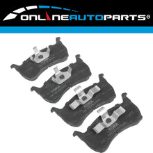Load image into Gallery viewer, Front Disc Brake Pad Set for Ford Fairmont Falcon AU EA EB ED EF EL XH 88~00