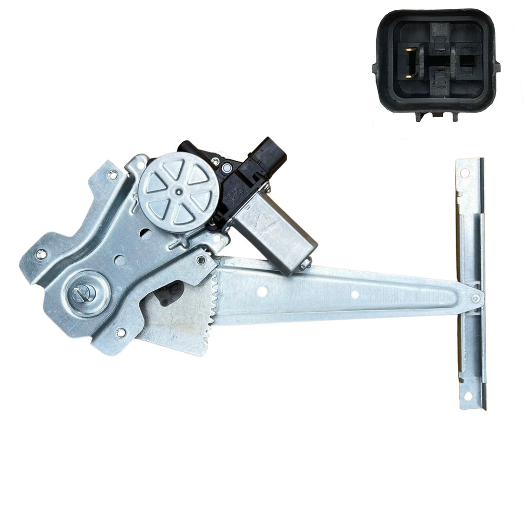 LHR Window Regulator W/2 Pin Motor for Isuzu Dmax, Holden Colorado RG 12-20