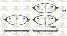 Load image into Gallery viewer, Genuine Roadhouse European Brake Pads Front [ 1470 01 ]