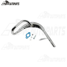 Load image into Gallery viewer, Expansion Chamber Muffler CDH66 2 Stroke Muffler-48cc FOR GAS MOTORIZED BICYCLE