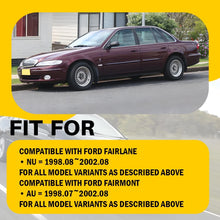 Load image into Gallery viewer, Set Master Power Window Switch + 3 Single For Ford Fairmont AU Fairlane NU 98~02