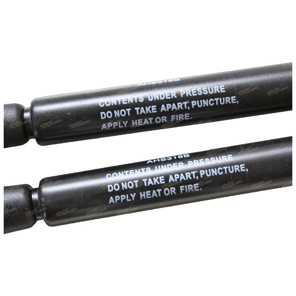 Gas Bonnet Struts Pair for Ford 1988~1998 EA EB ED EF EL FAIRMONT GHIA NEW