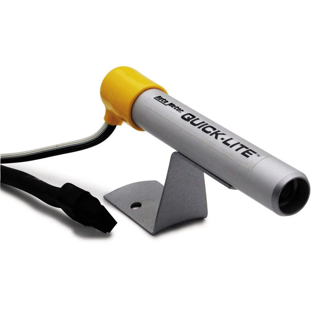 Autometer Quick-Lite Shift Lite Silver AU5331
