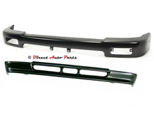 Load image into Gallery viewer, *NEW* FRONT BAR + LOWER APRON + LAMP SUIT TOYOTA HILUX 2WD RN85 1991- 1997 BLACK