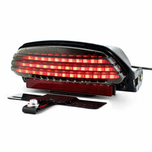 Load image into Gallery viewer, LED Red Fender Tail Brake Light for Harley Softail FXST FXSTB FXSTC FXSTS 06-15