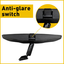 Load image into Gallery viewer, Extra Large Anti-Glare Wide Angle Universal Rear View Interior Mirror Replace
