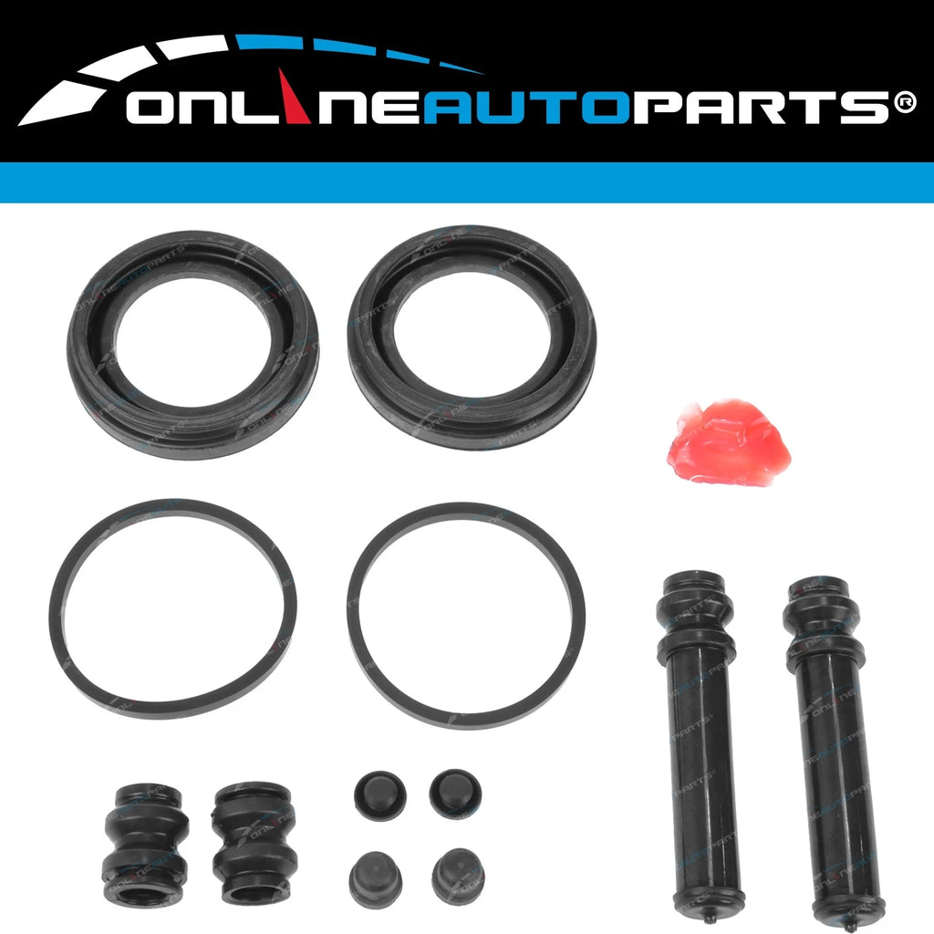 Rear Disc Brake Caliper Kit for Landcruiser HZJ105 FZJ105 Left & Right Side