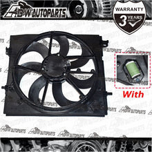 Load image into Gallery viewer, FOR NISSAN QASHQAI J11 2013-2021 ENGINE RADIATOR COOLING FAN 214814EA0A 1.6 2.0