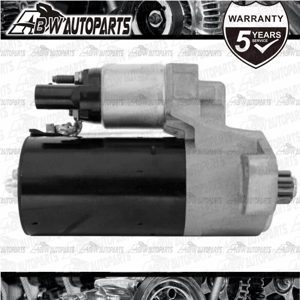 Starter Motor for Audi Q7 4LB engine CJGA 3.0L V6 Diesel 10-11