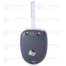 Load image into Gallery viewer, 3 Button Remote Car Key Fob With Chip For Holden Commodore VS VR VT VX VY VZ