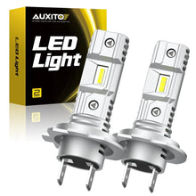 Load image into Gallery viewer, 2x H7 LED Car Light Lamp Bulbs Headlight Low Beam High 100W CANBUS Kit Universal