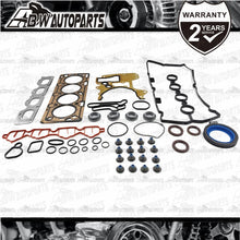 Load image into Gallery viewer, Fit For Holden Barina TM 1.6L F16D4 2011- VRS Cylinder Head Gasket Kit Set New