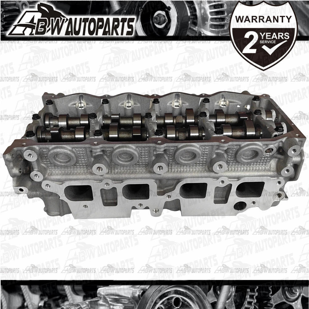 YD25 Fully Assembled Cylinder Head for Nissan Navara D40 D22 Pathfinder R51 2.5L