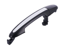 Load image into Gallery viewer, Front Left Outer Door Handle Chrome No Keyhole For Hyundai Santa Fe CM 2005 -12