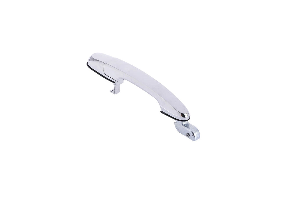 Rear Left Outer Door Handle Chrome for Hyundai Tucson JM 2004 -2010