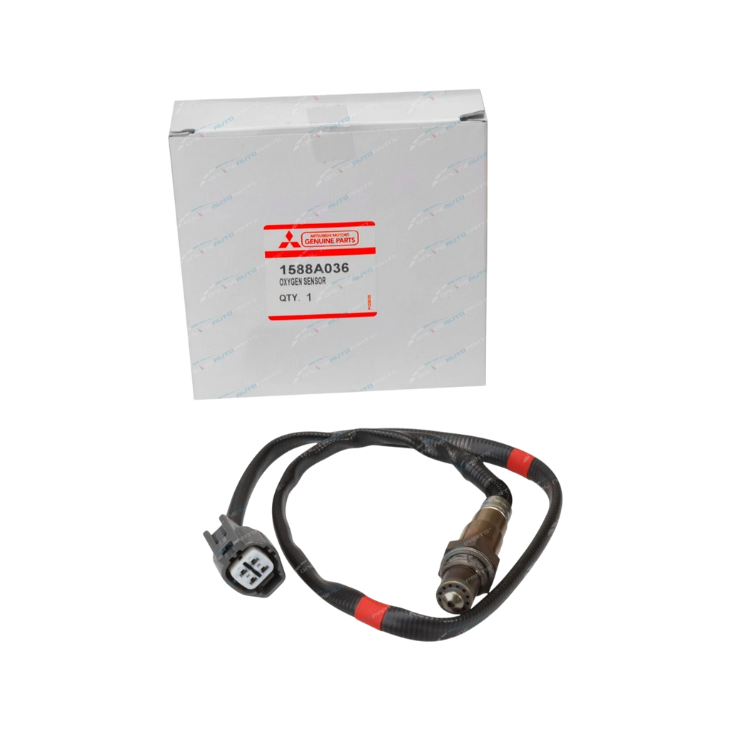 Rear Bank RH Post Cat Oxygen Sensor for Mitsubishi 380 DB V6 3.8L 6G75 2005~08