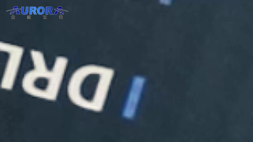 AURORA Evolve RGB Dimmable 20" 30" 40" Osram LED Light Bar Hi/Lo Beam Function