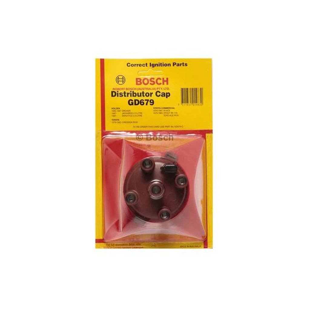 Bosch Distributor Cap GD679-C