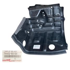 Genuine Toyota LandCruiser 80 Series HDJ80 HZJ80 right driver side battery box