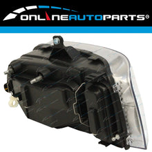 Load image into Gallery viewer, RH Clear/Chrome Halogen HeadLight RH for Fiat Ducato Gen 2 2002~2007 Right RHS