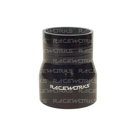 Raceworks Silicone Hose Reducer 2.5-3