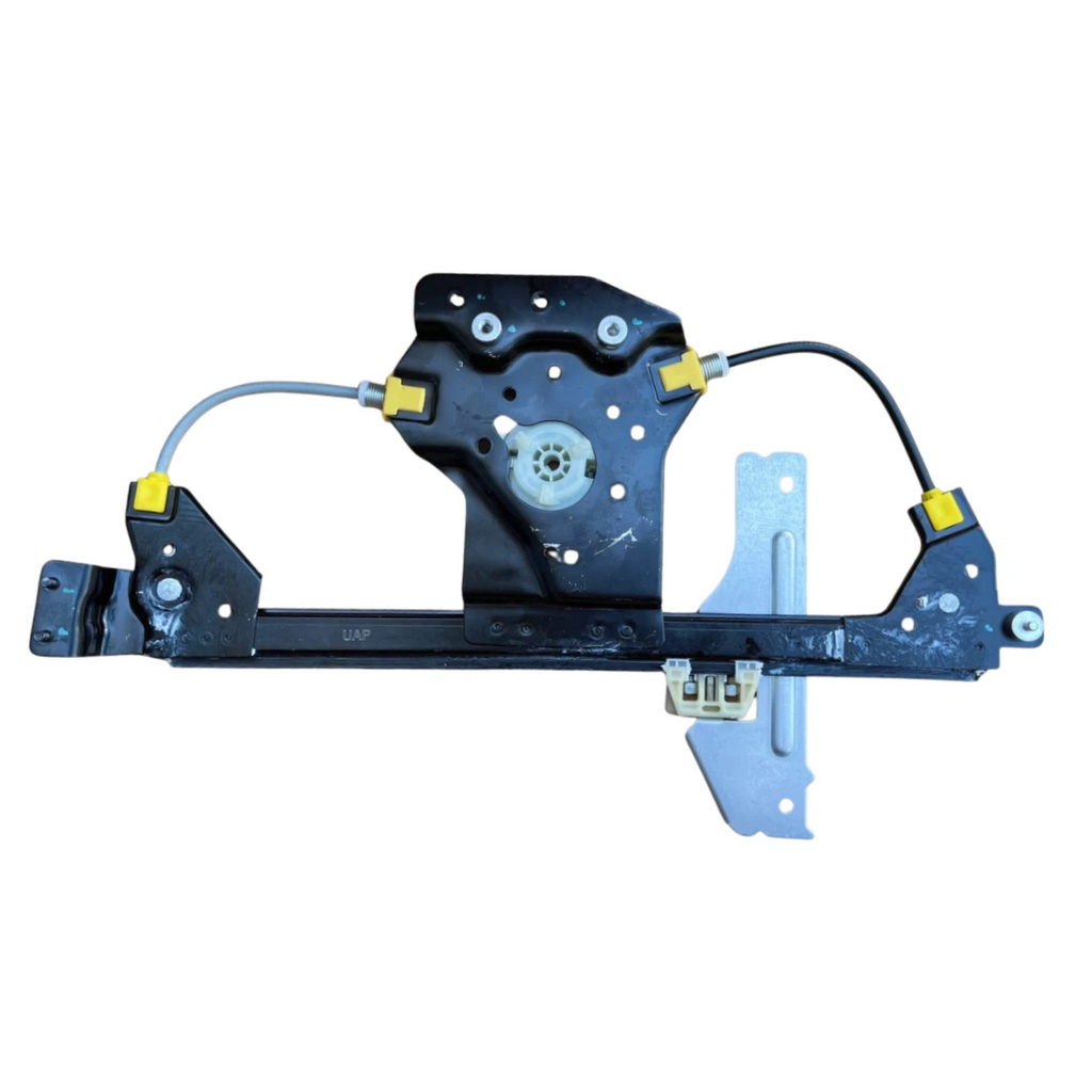 Rear Right Window Regulator W/o Motor for Peugeot 207 4-Door 06-14 9224G4