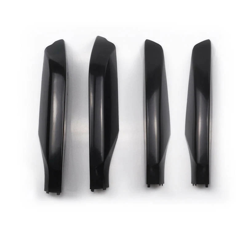 Roof Rack Bar Rail End Cover For Toyota for Land Cruiser Prado FJ150 10-18