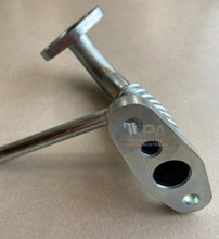 Load image into Gallery viewer, GENUINE Toyota Hilux Prado Surf 1KZ TE 3.0L Diesel Turbo Oil Feed Drain Pipe