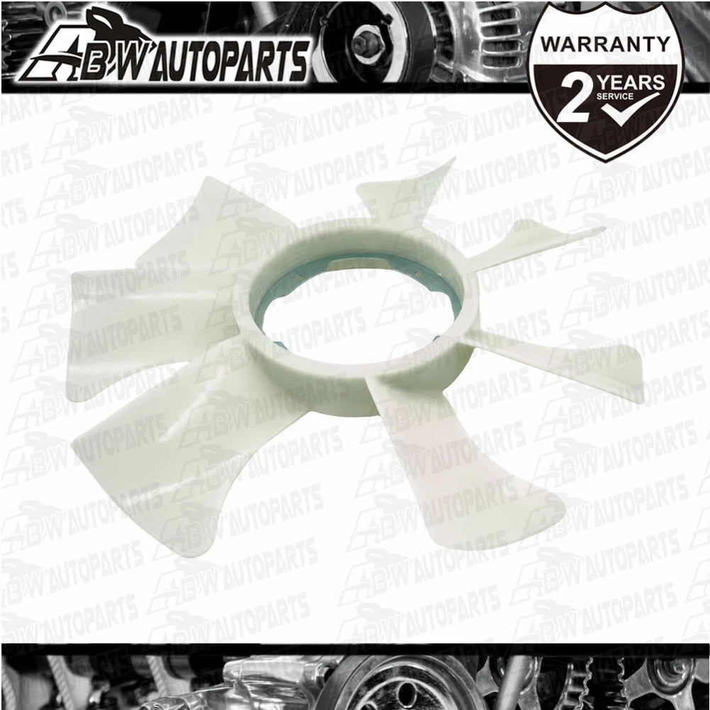 Radiator Fan Blade For Nissan Navara D22 ZD30 ZDI GU DDi Models