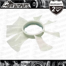 Load image into Gallery viewer, Radiator Fan Blade For Nissan Navara D22 ZD30 ZDI GU DDi Models