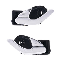 Load image into Gallery viewer, Left + Right, Front = Rear Door Handle Inner for Ford Escape/Mazda Tribute 01-06
