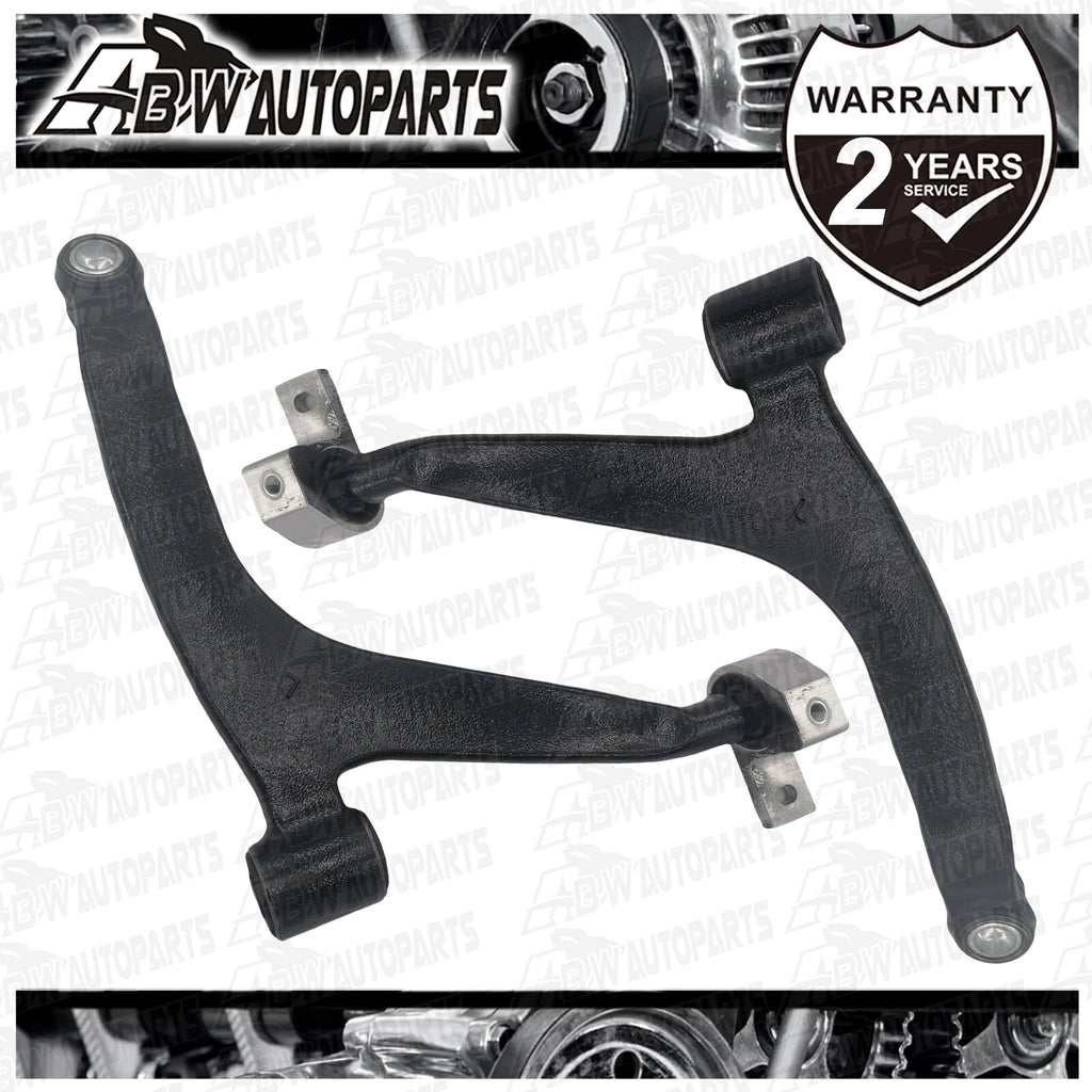 UPGRADE FOR CITROEN BERLINGO 1996-2008 PAIR LH+RH FRONT LOWER CONTROL ARMS