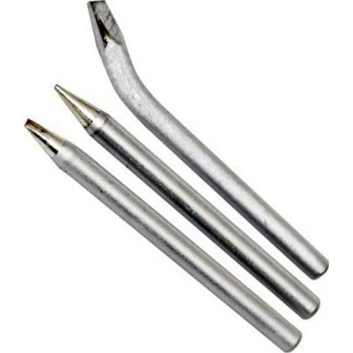Toledo Solder Iron Tip Set 3 Piece 302104A