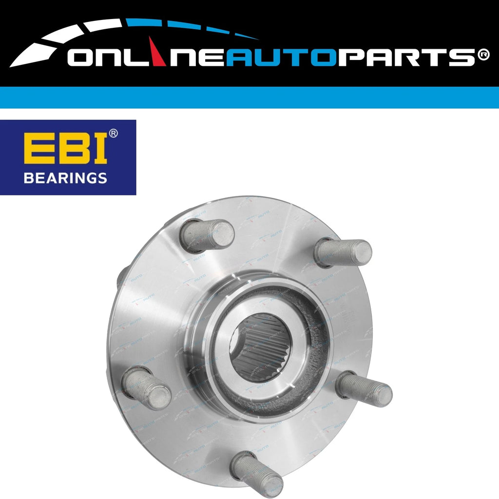 Front Wheel Bearing Hub Assembly for Renault Koleos H45 2008~2016 Wagon