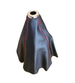 Universal PVC Leather Manual/Auto Gear Shifter Boot Cover